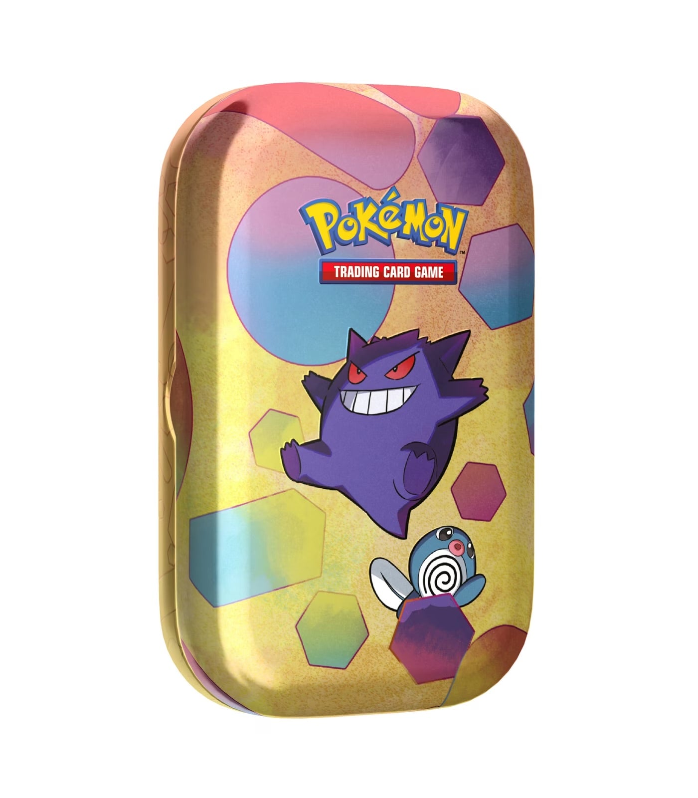 Pokemon TCG 151 Mini Tin
