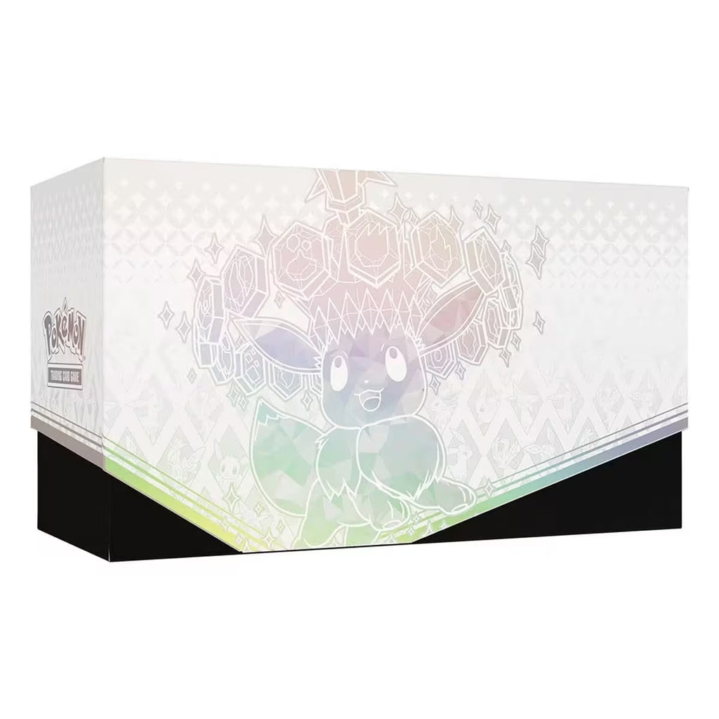 Pokemon Trading Card Game: Scarlet & Violet Prismatic Evolutions Elite Trainer Box