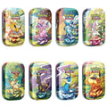 Pokemon Trading Card Game: Scarlet & Violet Prismatic Evolutions Mini Tin - Assorted