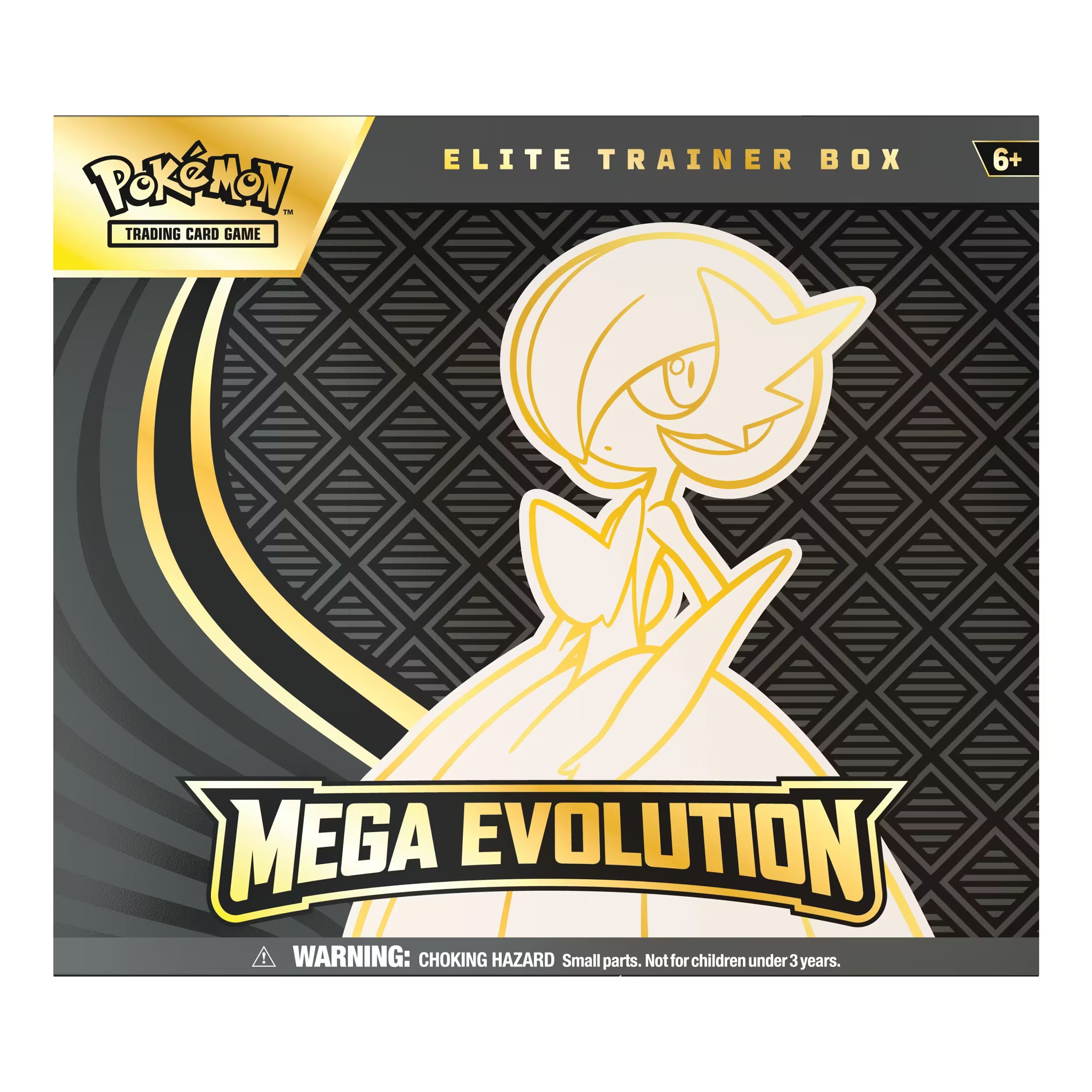 Pokemon Trading Card Game: Mega Evolution Elite Trainer Box - Gardevoir