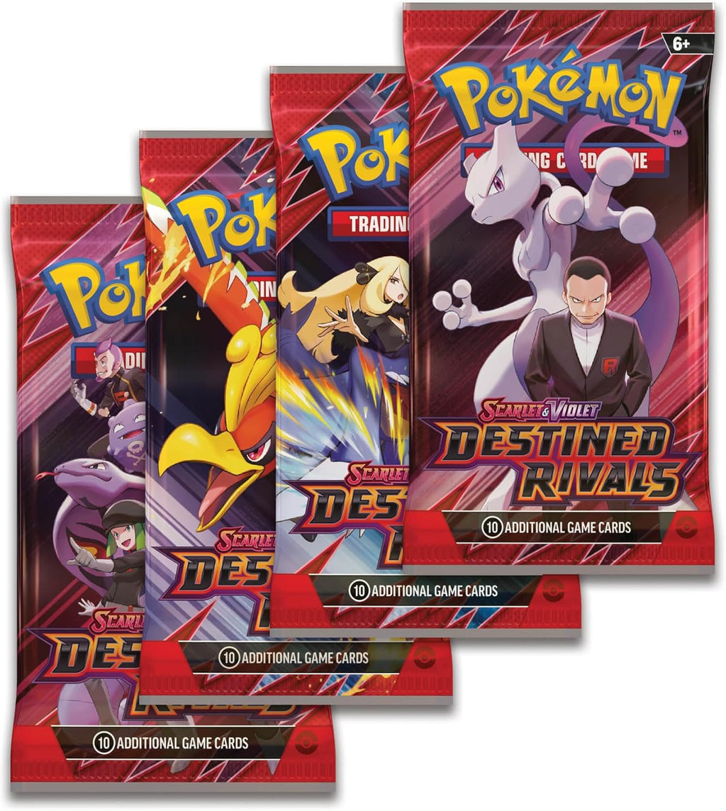 Pokemon TCG - Destined Rivals Booster Box - 36 Packs