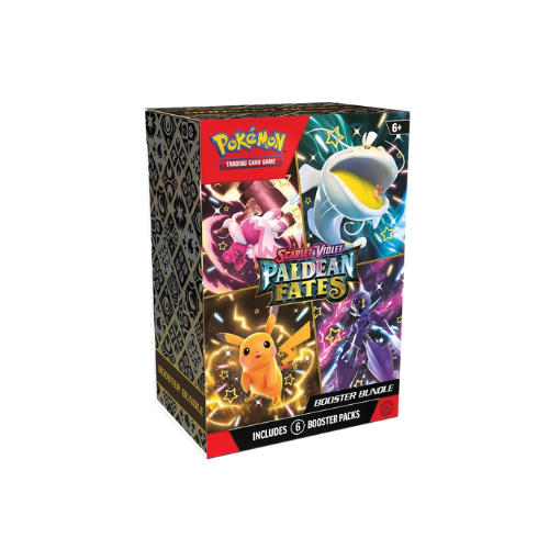 Pokemon Trading Card Game: Scarlet & Violet Paldean Fates