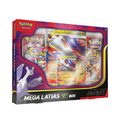 Pokemon Trading Card Game: Mega Evolutions Latias ex Box