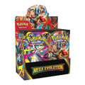 Pokemon TCG - Mega Evolutions Booster Box - 36 Packs