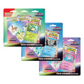 Pokemon Trading Card Game: Scarlet and Violet Prismatic Evolution Tech Sticker Collection - Assorted