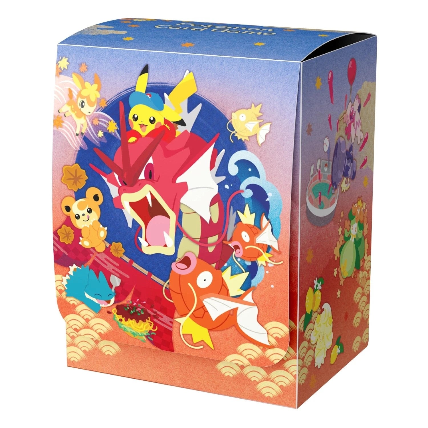 Pokemon TCG – Pokémon Center Hiroshima Special Box