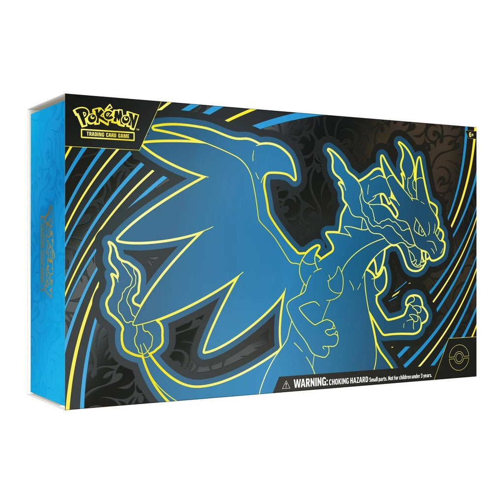 Pokemon Trading Card Game: Mega Charizard X ex Ultra Premium Collection