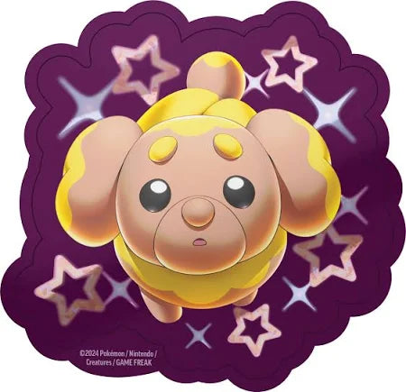 Pokémon TCG: Scarlet & Violet—Paldean Fates Tech Sticker Collection – Assorted